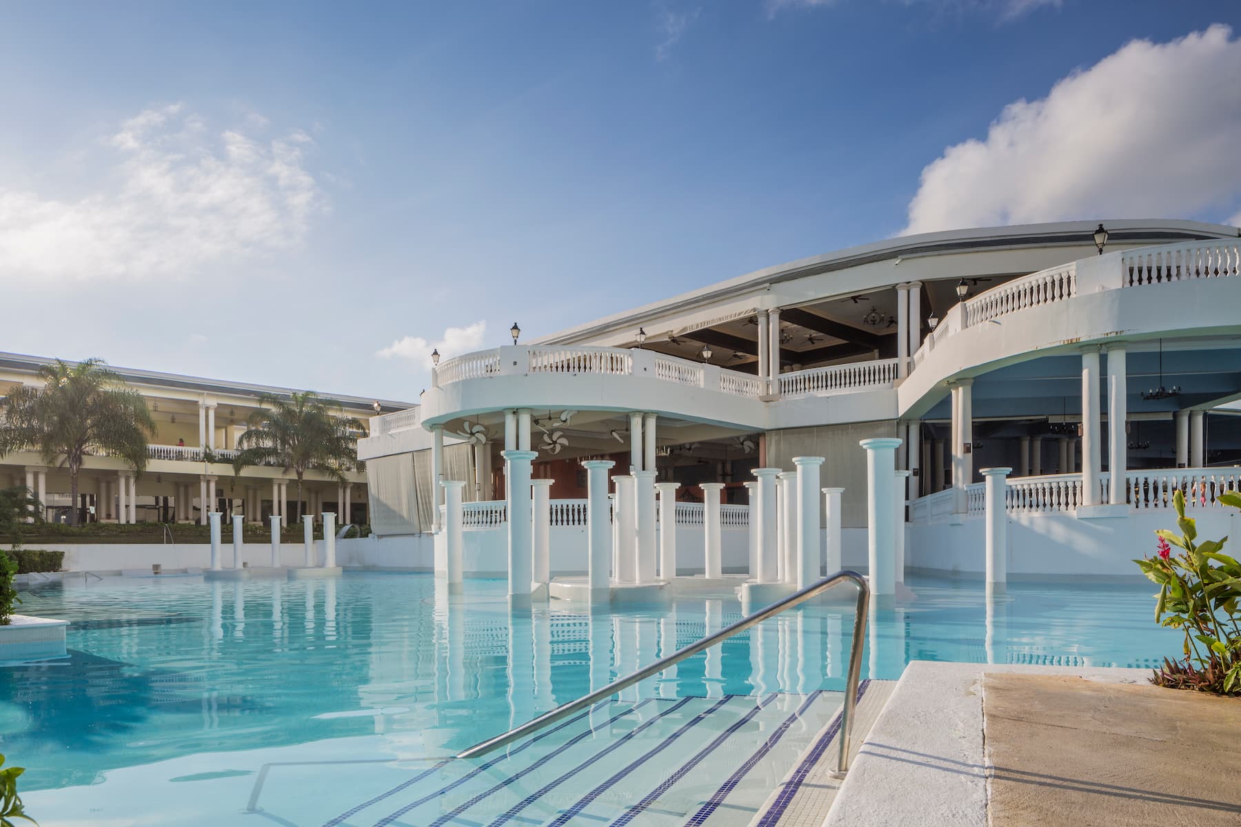 Pool at the Grand Palladium Jamaica, All Inclusive Resort & Spa in Montego Bay, Other than US/Canada