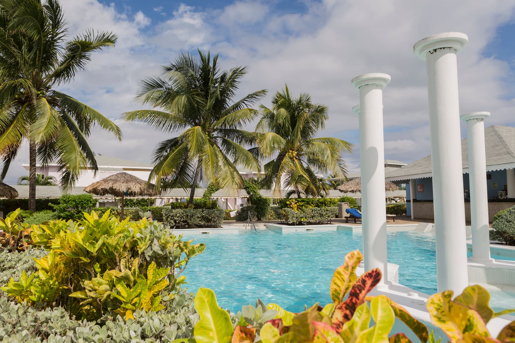 Pool at the Grand Palladium Jamaica, All Inclusive Resort & Spa in Montego Bay, Other than US/Canada