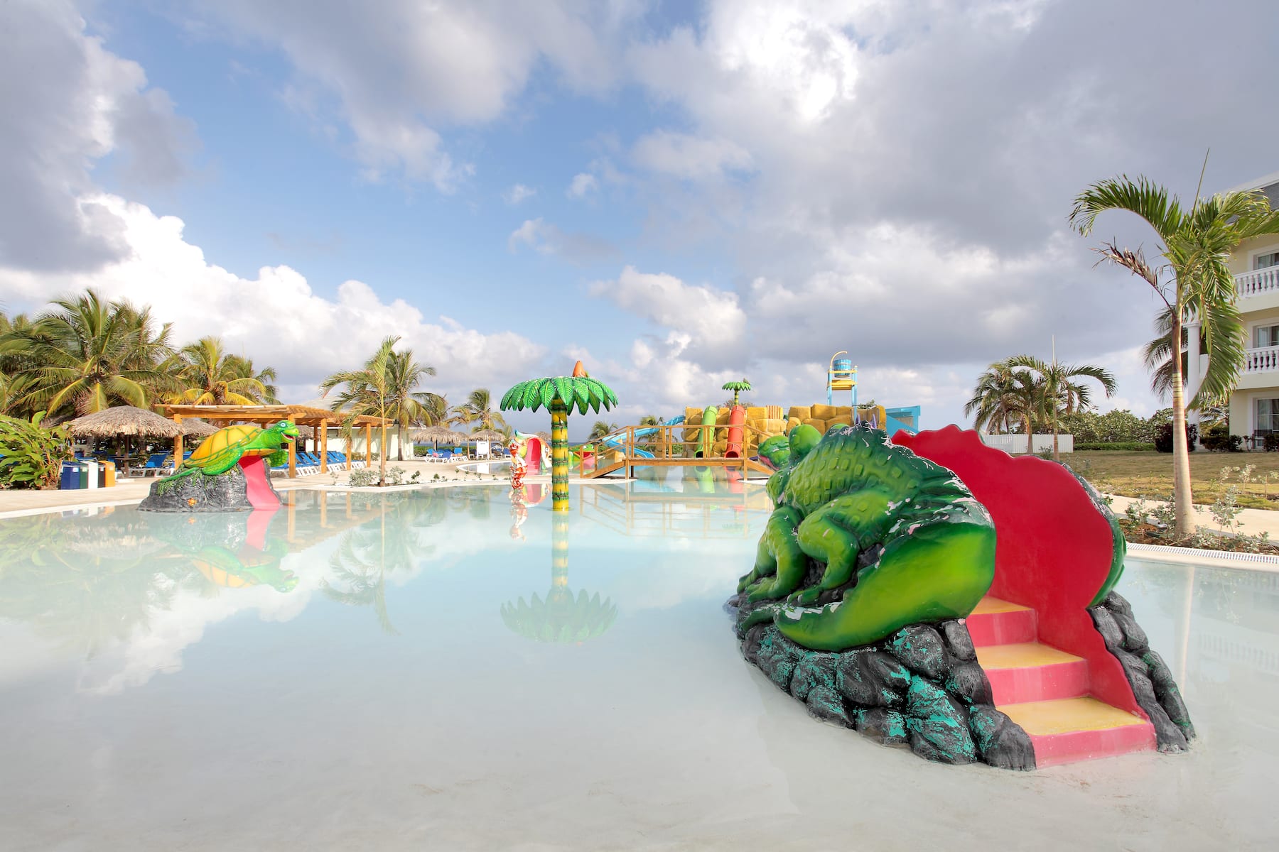 Pool at the Grand Palladium Jamaica, All Inclusive Resort & Spa in Montego Bay, Other than US/Canada