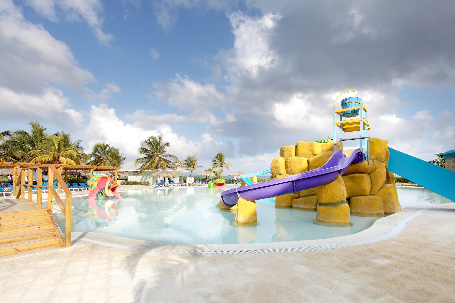 Pool at the Grand Palladium Jamaica, All Inclusive Resort & Spa in Montego Bay, Other than US/Canada