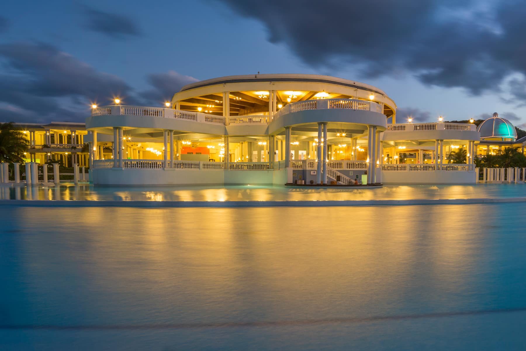 Pool at the Grand Palladium Jamaica, All Inclusive Resort & Spa in Montego Bay, Other than US/Canada