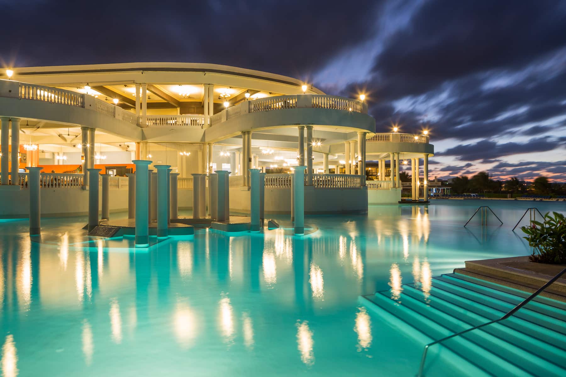 Pool at the Grand Palladium Jamaica, All Inclusive Resort & Spa in Montego Bay, Other than US/Canada