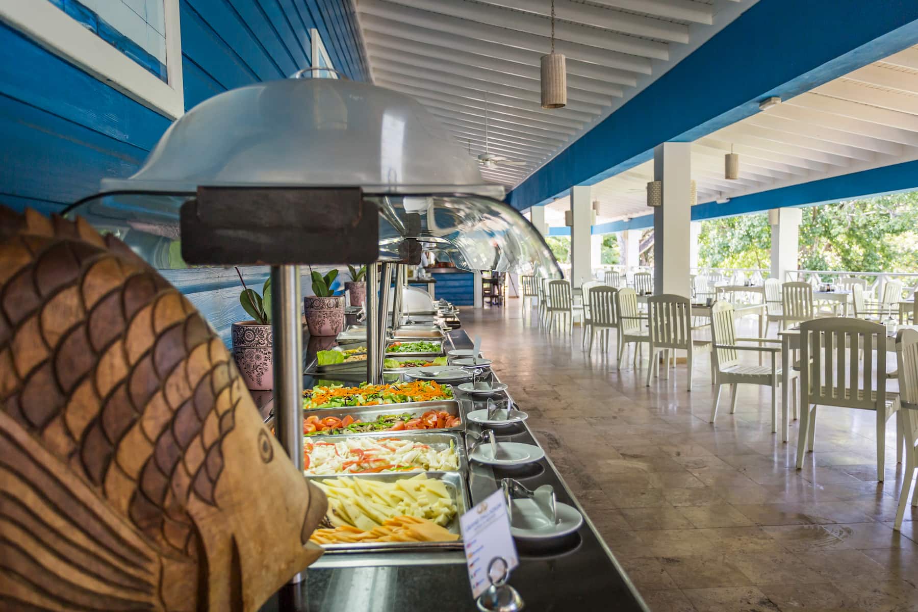 Grand Palladium Jamaica, All Inclusive Resort & Spa restaurant in Montego Bay, Other than US/Canada