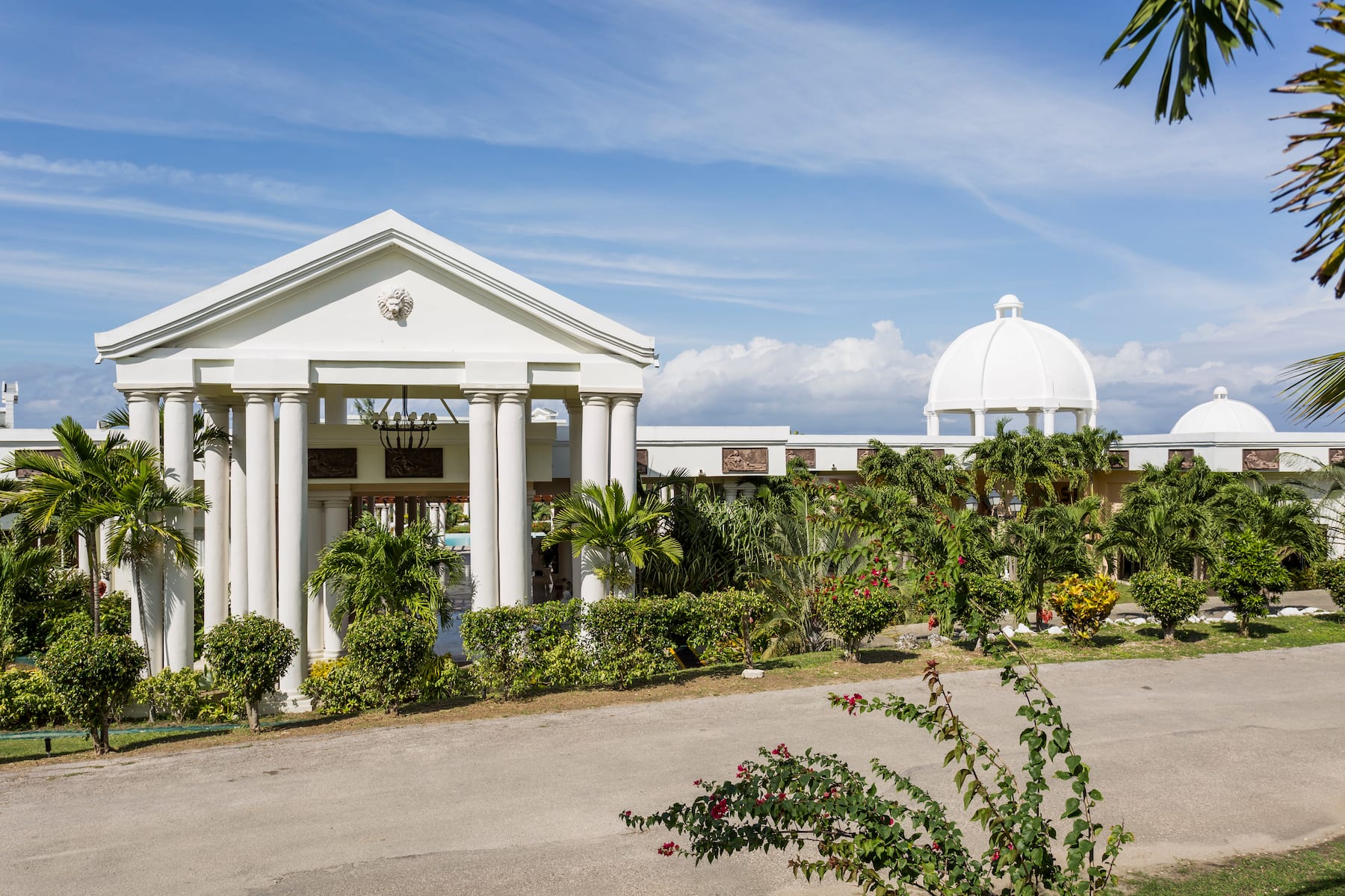 Grand Palladium Jamaica, All Inclusive Resort & Spa spa in Montego Bay, Other than US/Canada