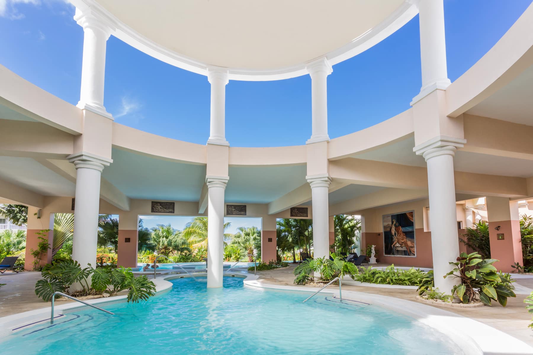 Grand Palladium Jamaica, All Inclusive Resort & Spa spa in Montego Bay, Other than US/Canada