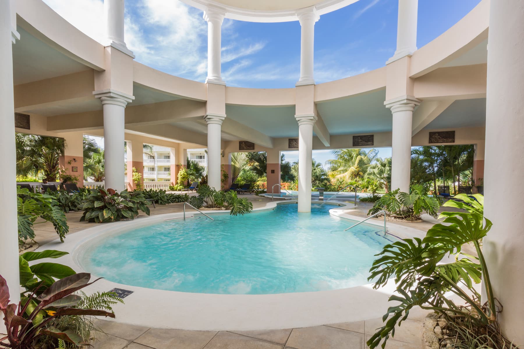 Grand Palladium Jamaica, All Inclusive Resort & Spa spa in Montego Bay, Other than US/Canada