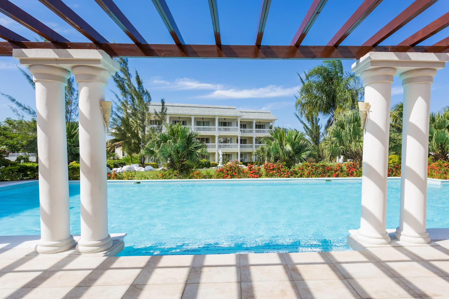 Grand Palladium Jamaica, All Inclusive Resort & Spa spa in Montego Bay, Other than US/Canada