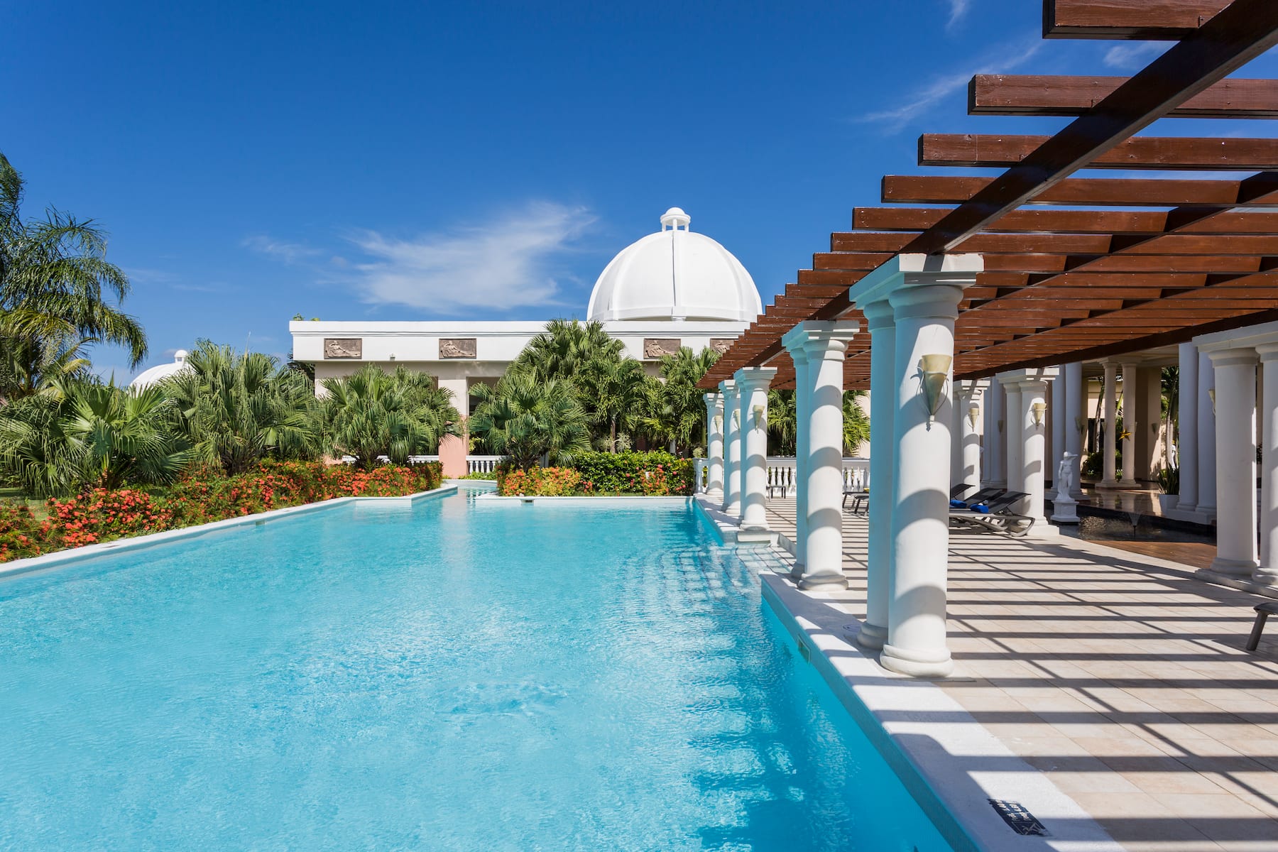 Grand Palladium Jamaica, All Inclusive Resort & Spa spa in Montego Bay, Other than US/Canada