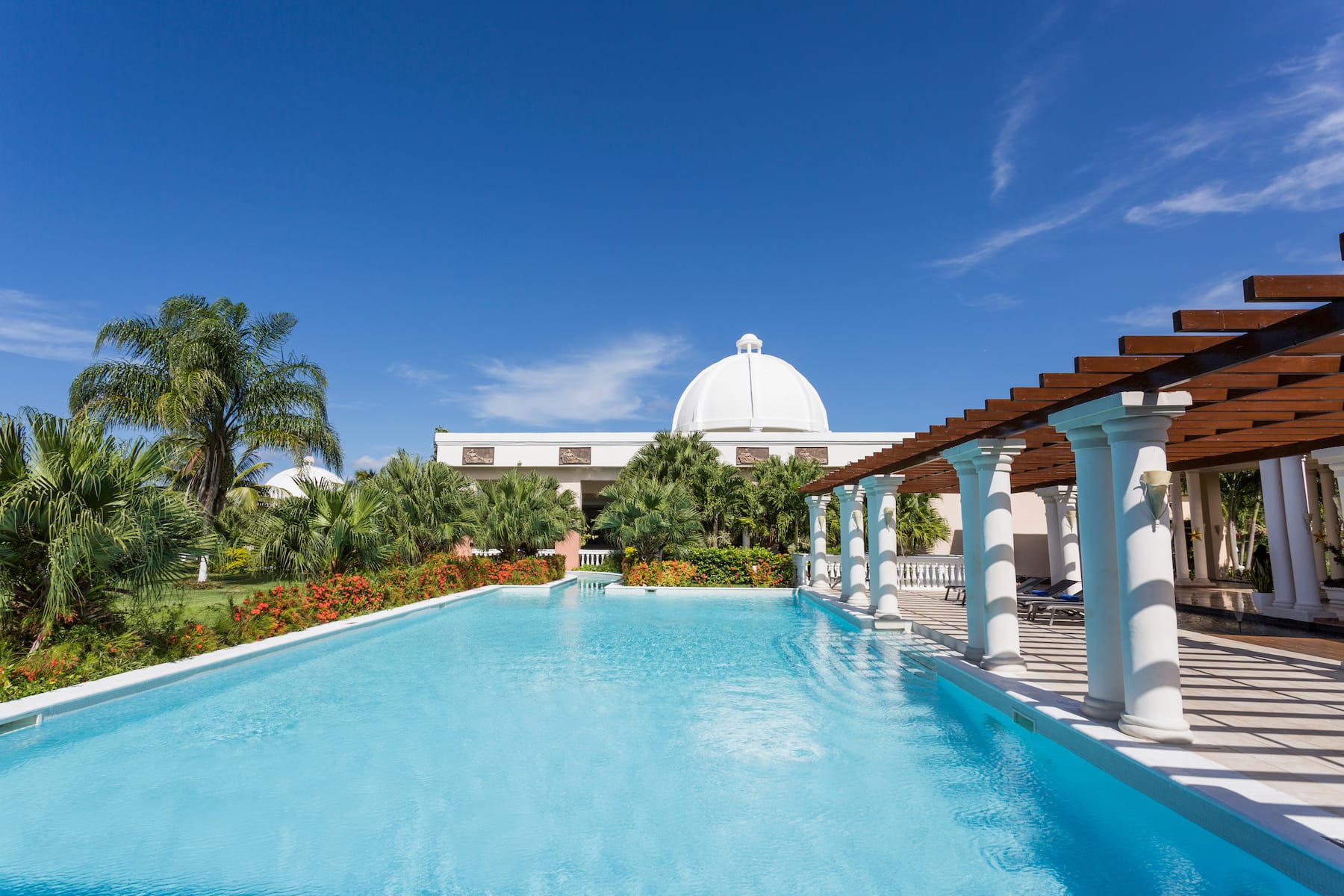 Grand Palladium Jamaica, All Inclusive Resort & Spa spa in Montego Bay, Other than US/Canada
