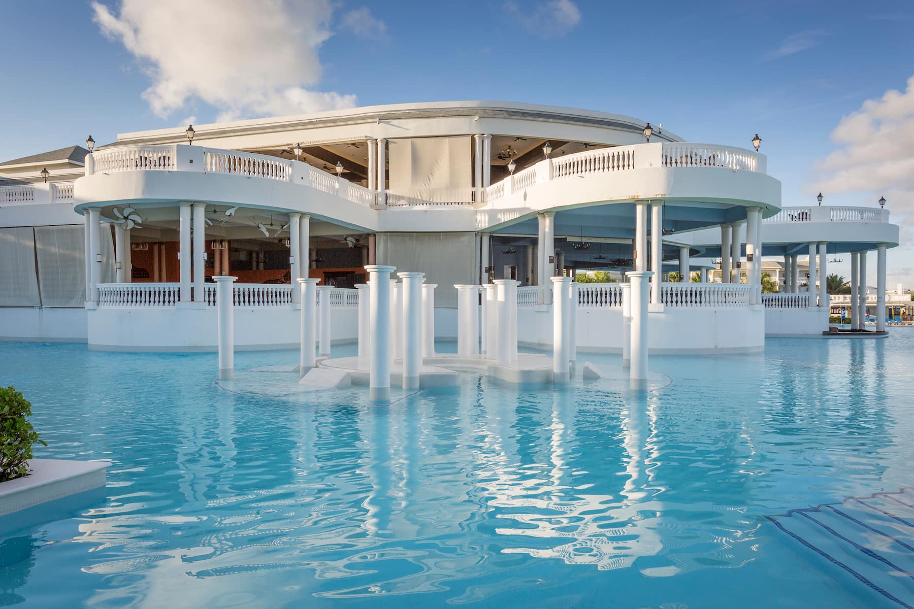 Pool at the Grand Palladium Lady Hamilton, All Inclusive Resort & Spa in Montego Bay, Other than US/Canada