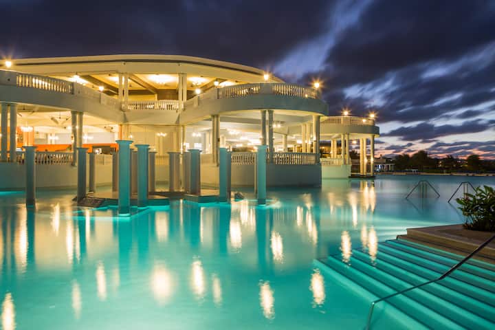 Pool at the Grand Palladium Lady Hamilton, All Inclusive Resort & Spa in Montego Bay, Other than US/Canada