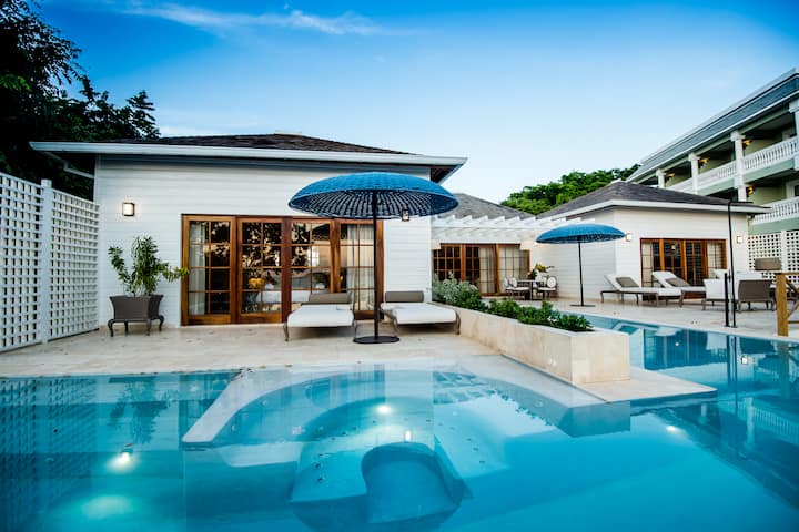 Grand Palladium Lady Hamilton, All Inclusive Resort & Spa suite in Montego Bay, Other than US/Canada