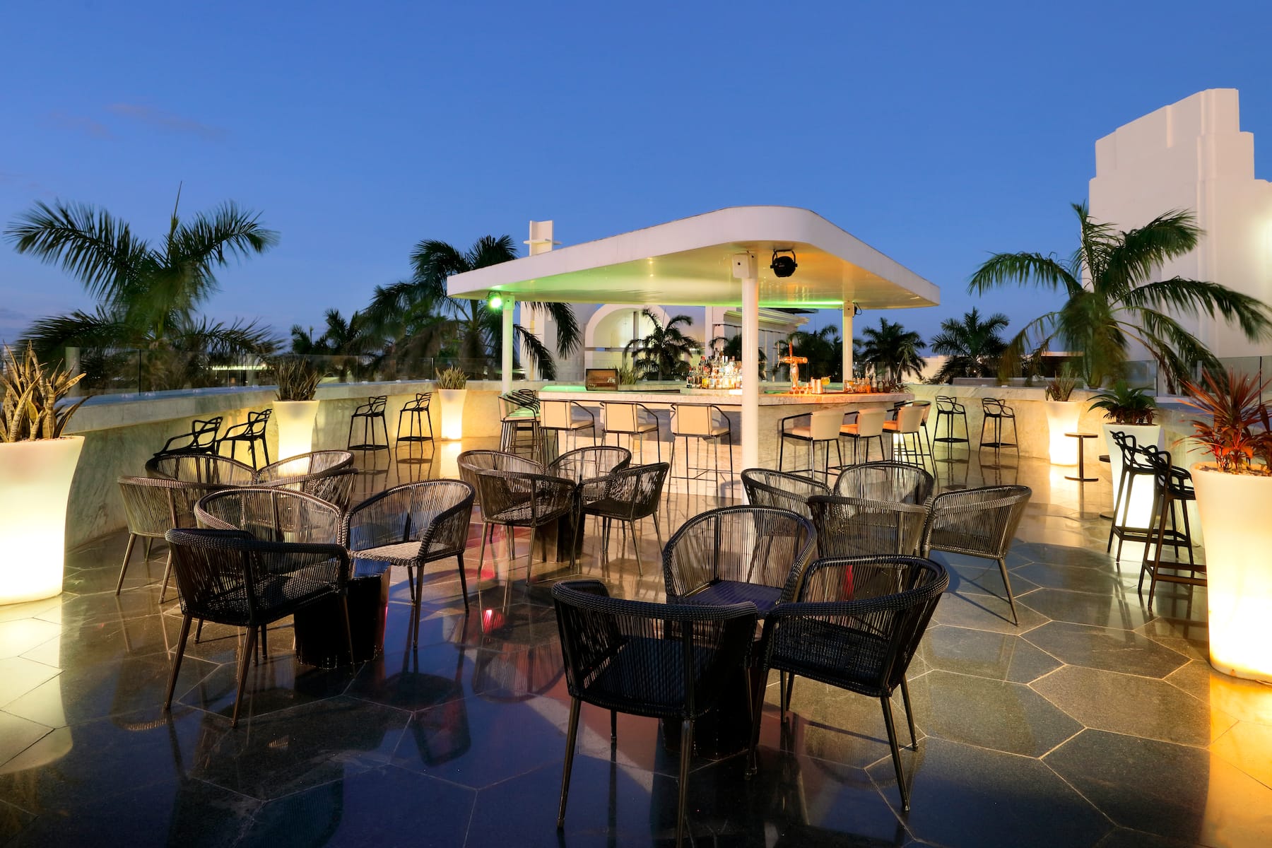 Bar at Grand Palladium Select Costa Mujeres - All Inclusive in Cancun, Other than US/Canada