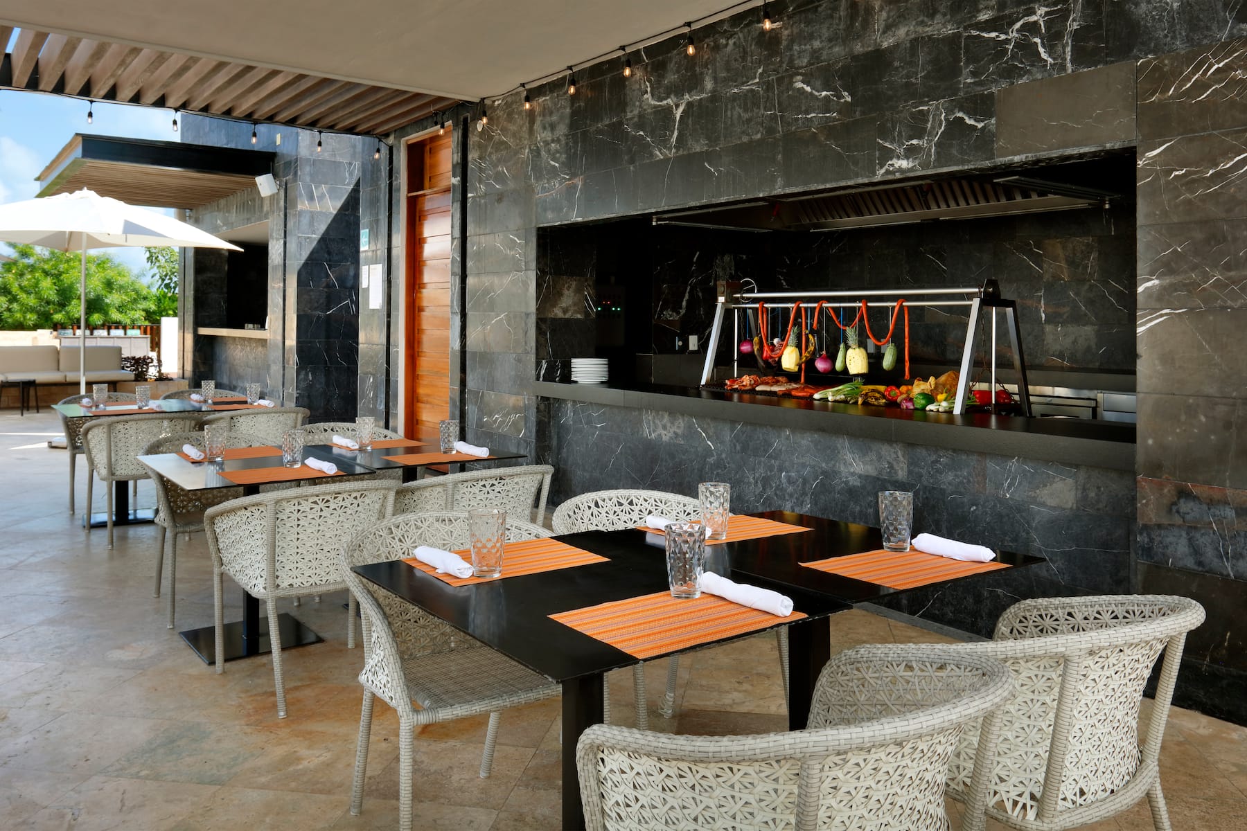 Bar at Grand Palladium Select Costa Mujeres - All Inclusive in Cancun, Other than US/Canada