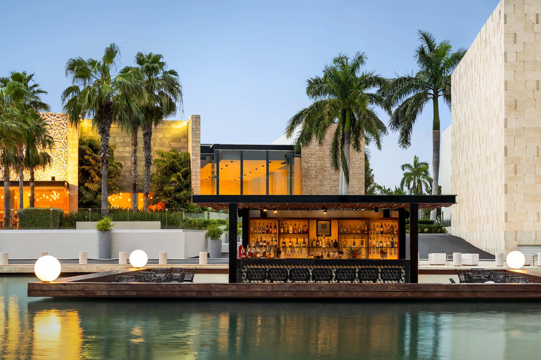 Bar at Grand Palladium Select Costa Mujeres - All Inclusive in Cancun, Other than US/Canada