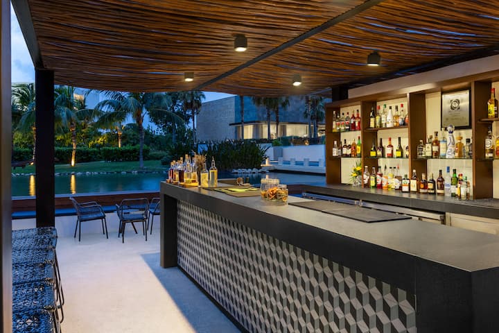 Bar at Grand Palladium Select Costa Mujeres - All Inclusive in Cancun, Other than US/Canada