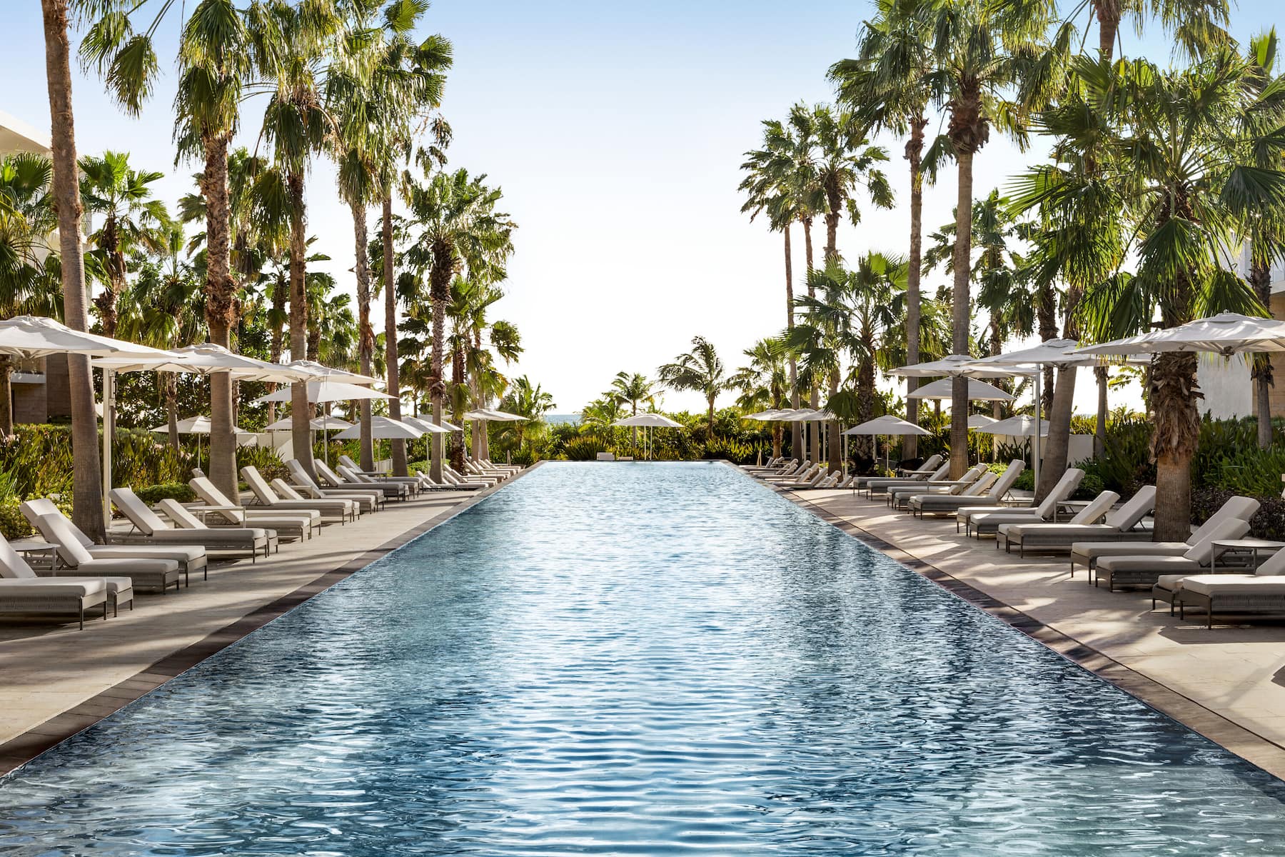 Family pool at the Grand Palladium Select Costa Mujeres - All Inclusive in Cancun, Other than US/Canada
