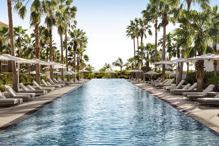 Family pool at the Grand Palladium Select Costa Mujeres - All Inclusive in Cancun, Other than US/Canada