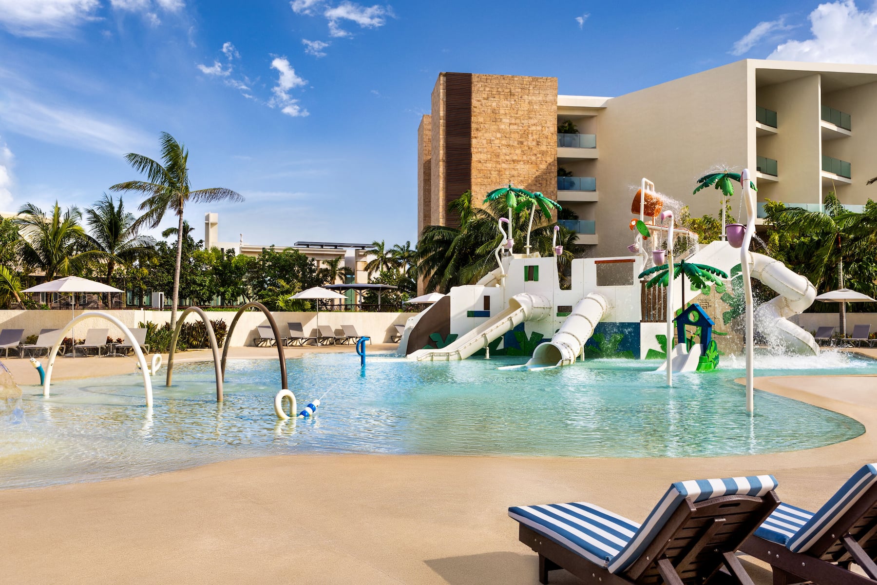 Family pool at the Grand Palladium Select Costa Mujeres - All Inclusive in Cancun, Other than US/Canada