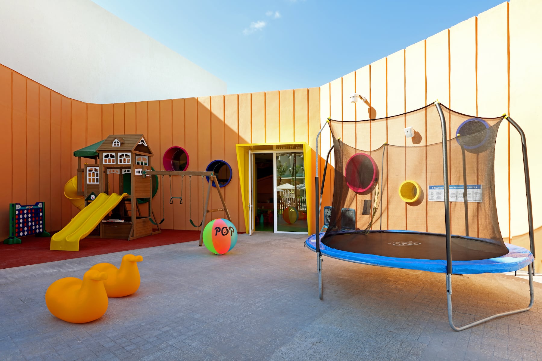 Kids Club at Grand Palladium Select Costa Mujeres - All Inclusive in Cancun, Other than US/Canada