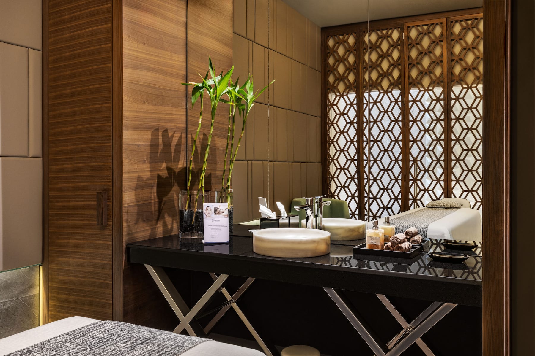 Grand Palladium Select Costa Mujeres - All Inclusive spa massage in Cancun, Other than US/Canada
