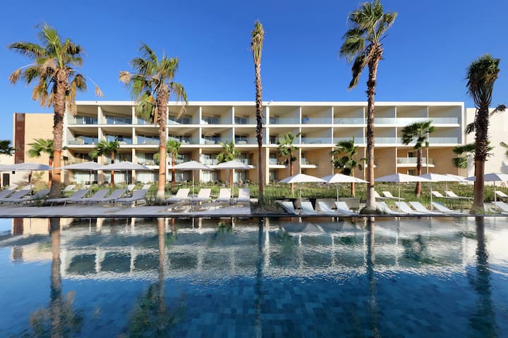 Pool at the Grand Palladium Select Costa Mujeres - All Inclusive in Cancun, Other than US/Canada