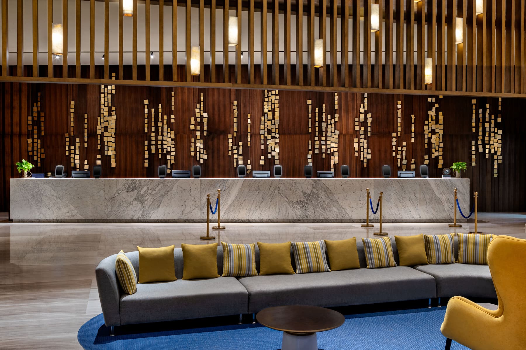 Grand Palladium Select Costa Mujeres - All Inclusive reception in Cancun, Other than US/Canada