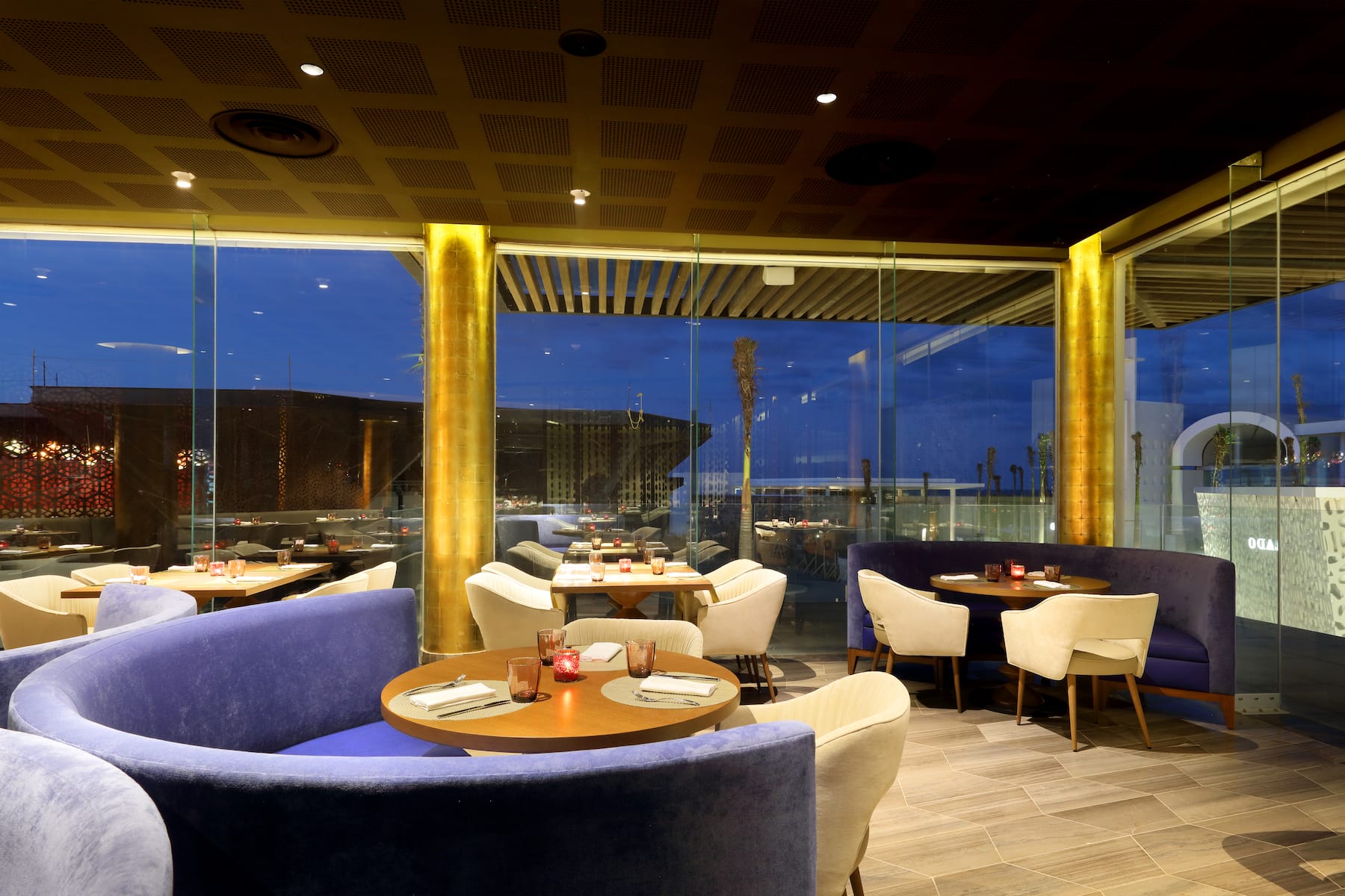 Grand Palladium Select Costa Mujeres - All Inclusive restaurant in Cancun, Other than US/Canada
