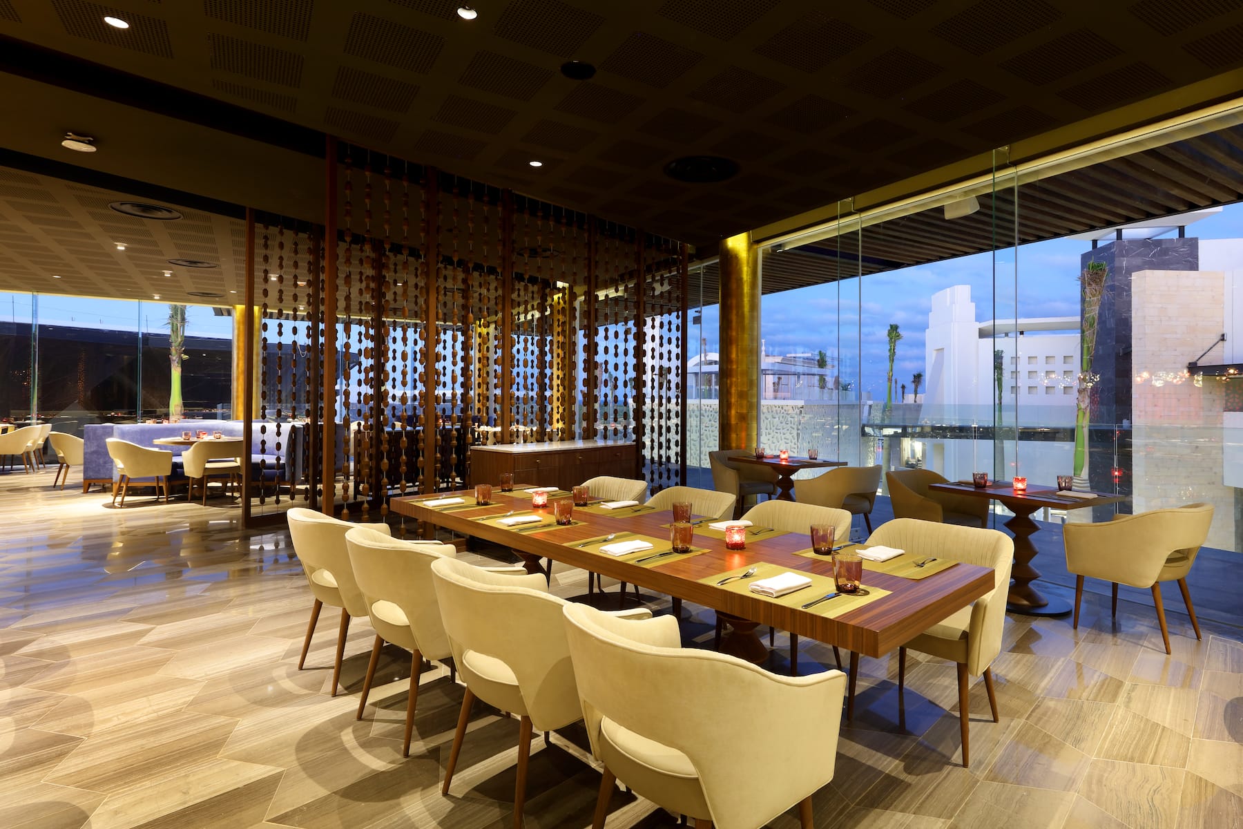 Grand Palladium Select Costa Mujeres - All Inclusive restaurant in Cancun, Other than US/Canada
