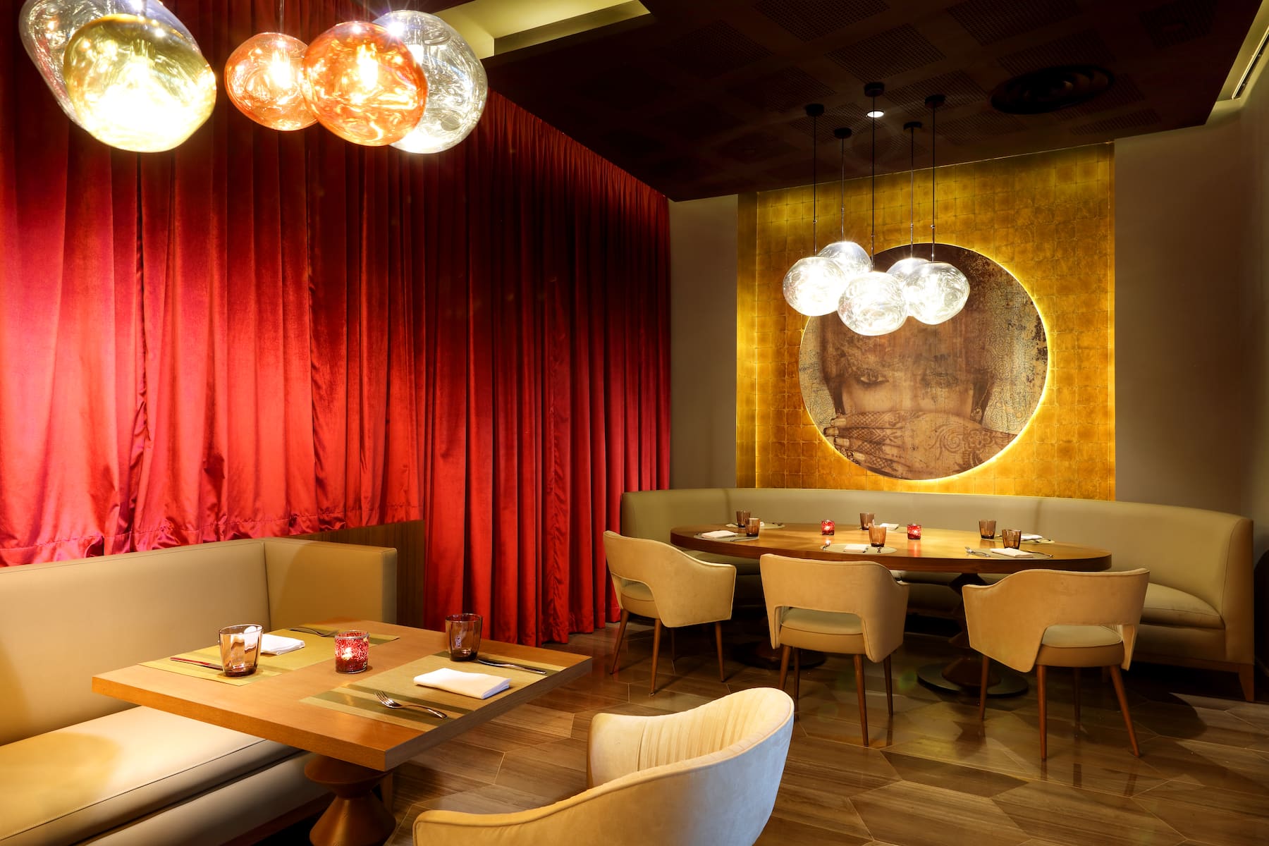 Grand Palladium Select Costa Mujeres - All Inclusive restaurant in Cancun, Other than US/Canada
