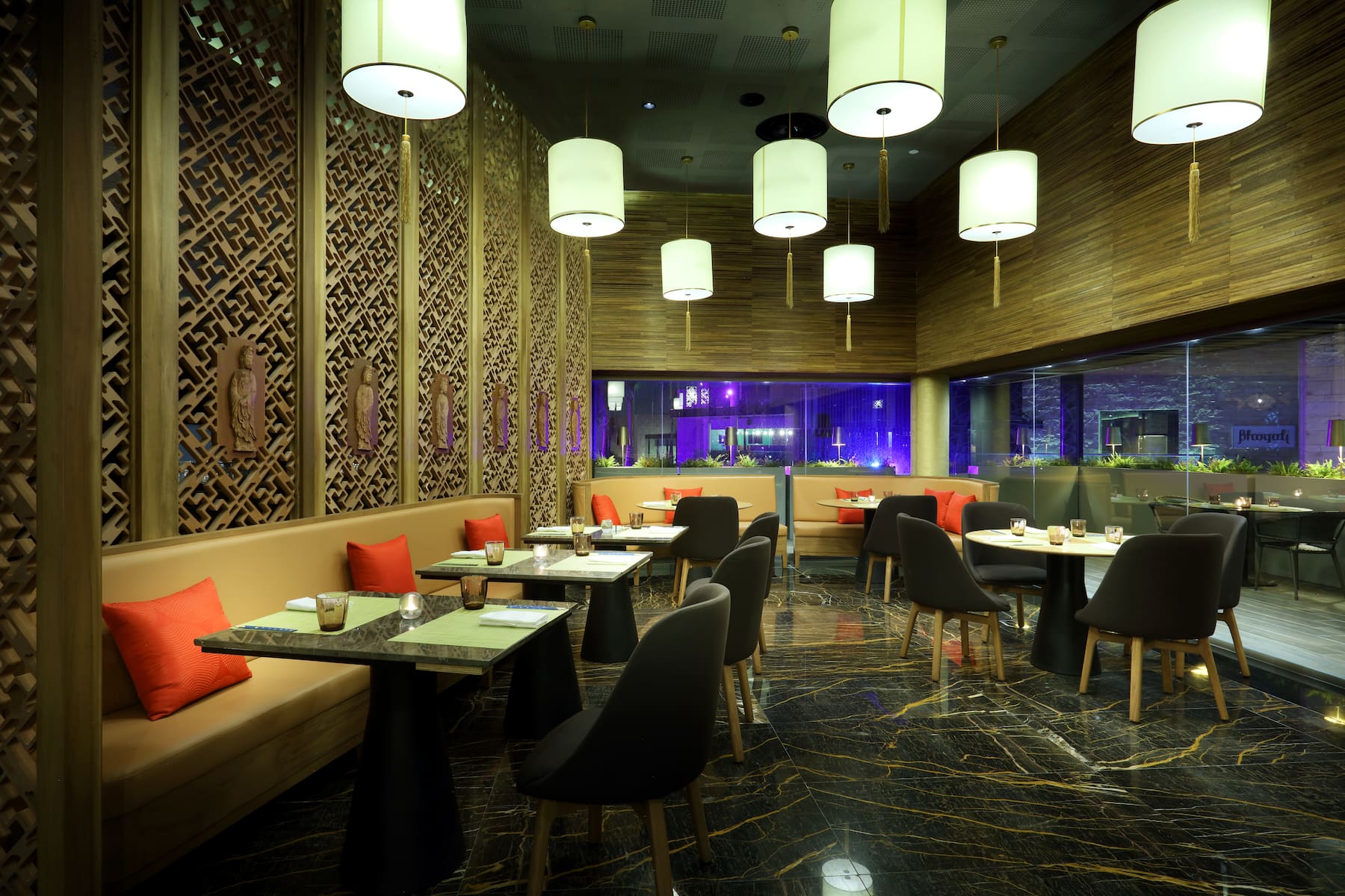 Grand Palladium Select Costa Mujeres - All Inclusive restaurant in Cancun, Other than US/Canada