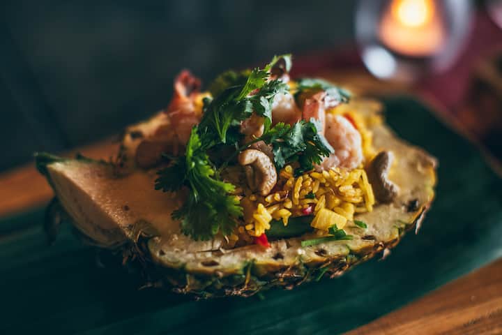 Grand Palladium Select Costa Mujeres - All Inclusive restaurant in Cancun, Other than US/Canada