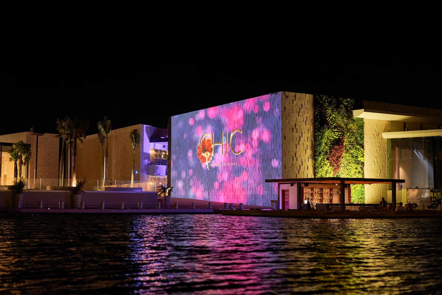 Grand Palladium Select Costa Mujeres - All Inclusive restaurant in Cancun, Other than US/Canada