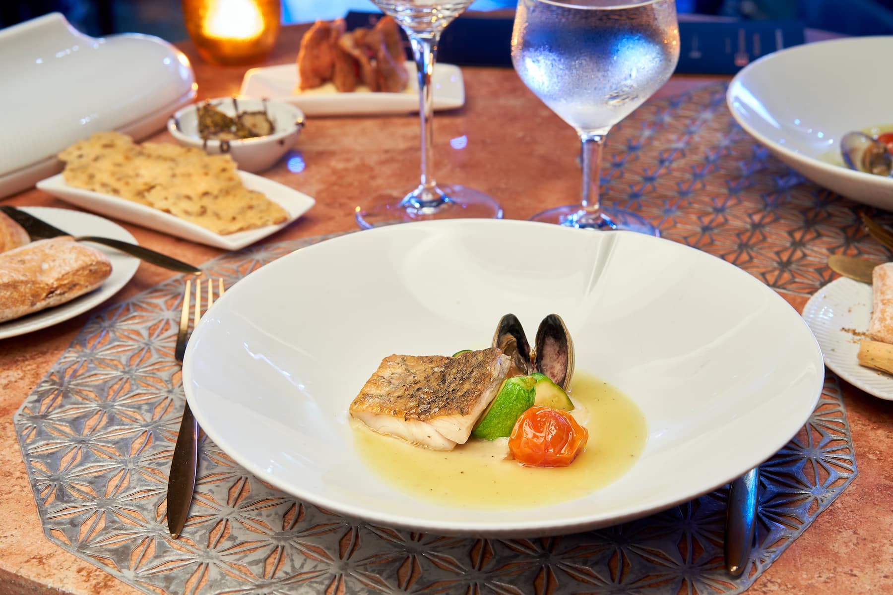 Grand Palladium Select Costa Mujeres - All Inclusive restaurant in Cancun, Other than US/Canada