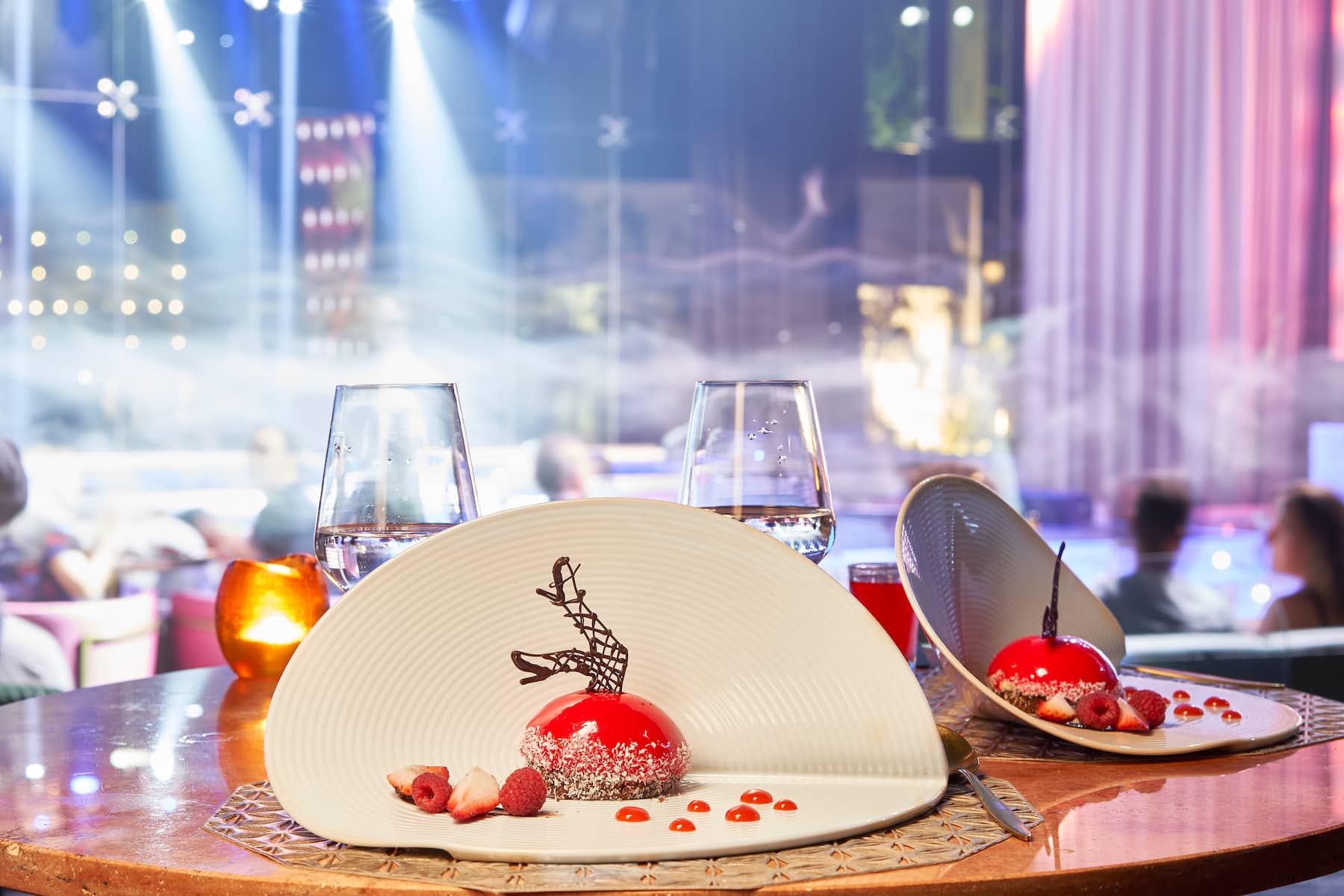 Grand Palladium Select Costa Mujeres - All Inclusive restaurant in Cancun, Other than US/Canada