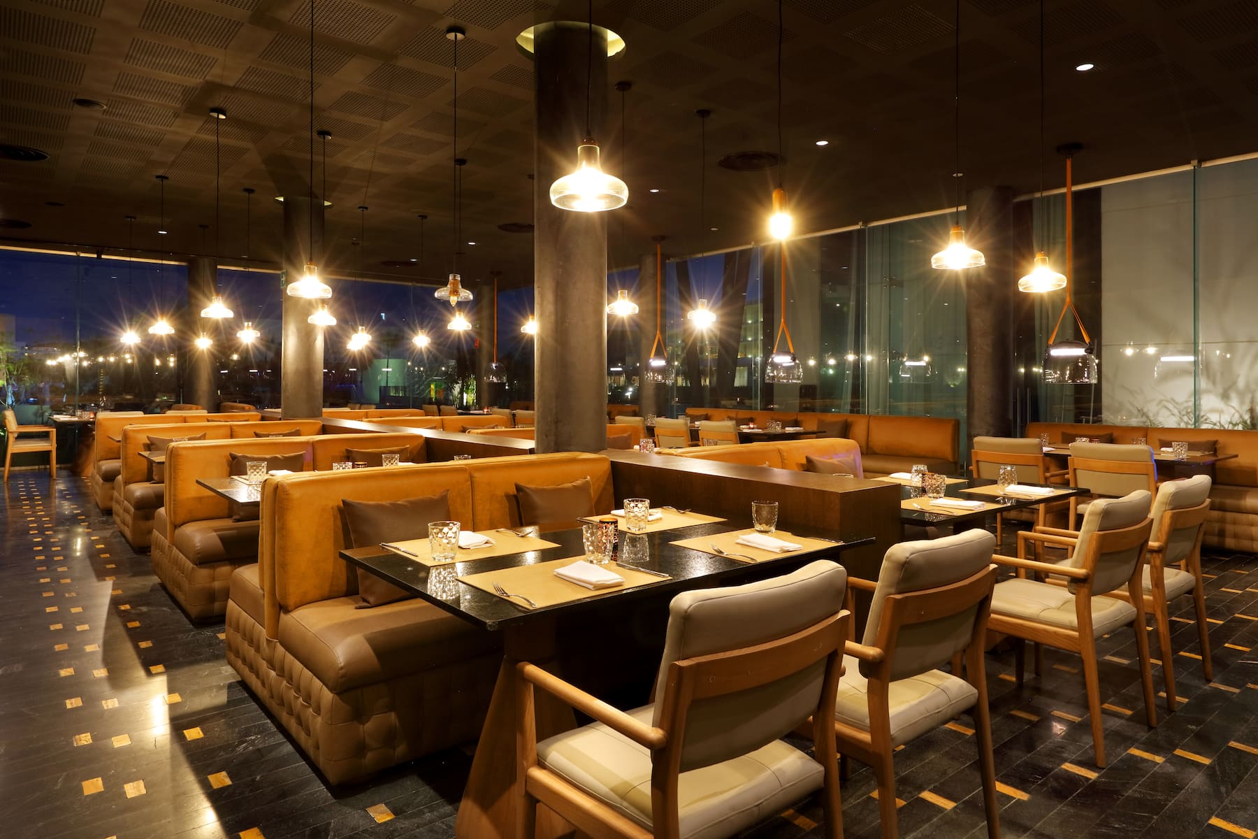 Grand Palladium Select Costa Mujeres - All Inclusive restaurant in Cancun, Other than US/Canada