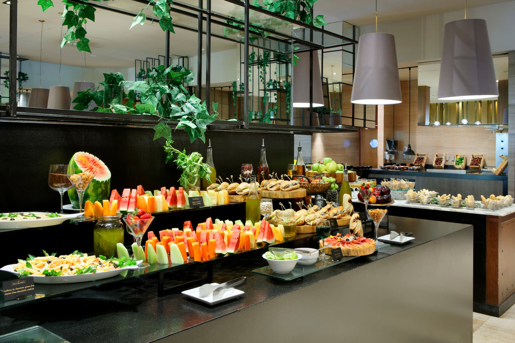 Grand Palladium Select Costa Mujeres - All Inclusive restaurant in Cancun, Other than US/Canada