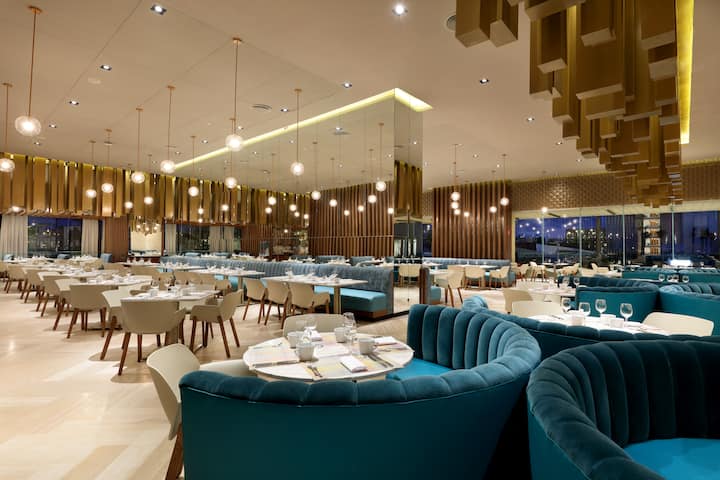 Grand Palladium Select Costa Mujeres - All Inclusive restaurant in Cancun, Other than US/Canada