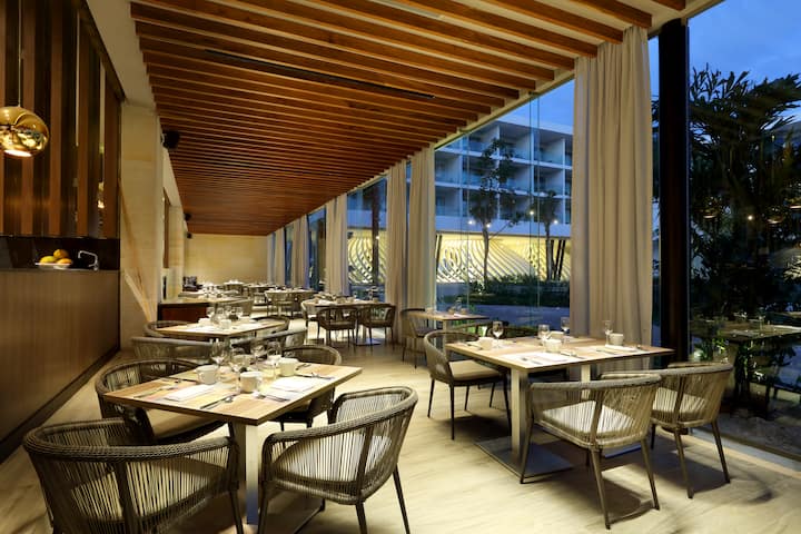 Grand Palladium Select Costa Mujeres - All Inclusive restaurant in Cancun, Other than US/Canada