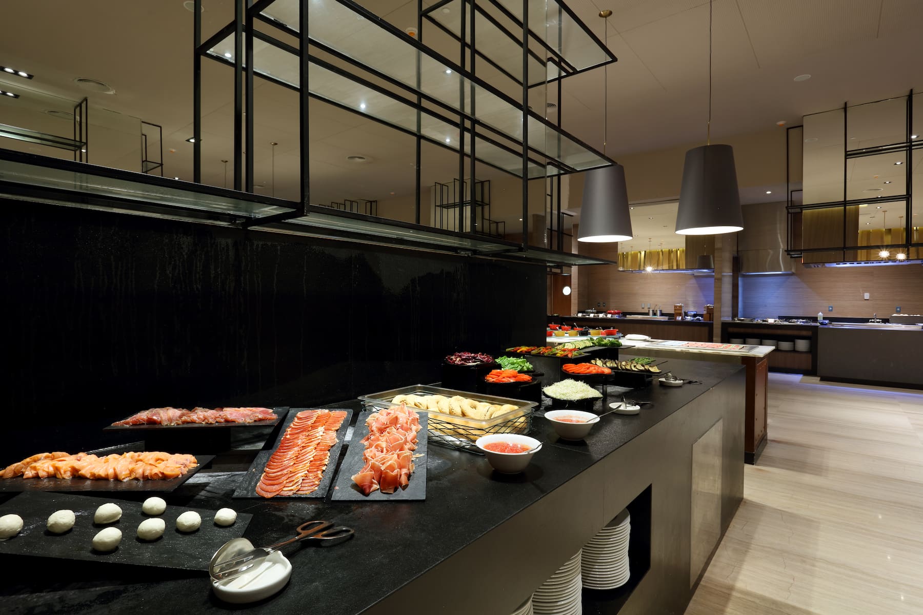 Grand Palladium Select Costa Mujeres - All Inclusive restaurant in Cancun, Other than US/Canada