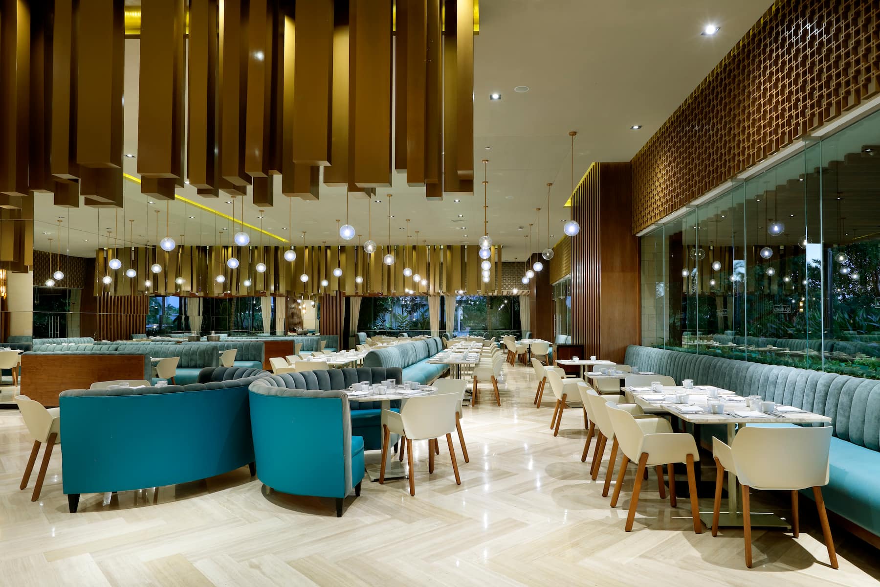 Grand Palladium Select Costa Mujeres - All Inclusive restaurant in Cancun, Other than US/Canada