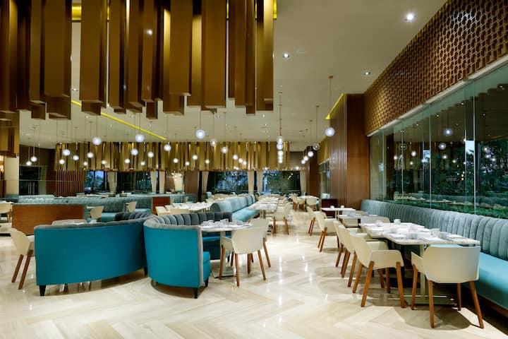 Grand Palladium Select Costa Mujeres - All Inclusive restaurant in Cancun, Other than US/Canada