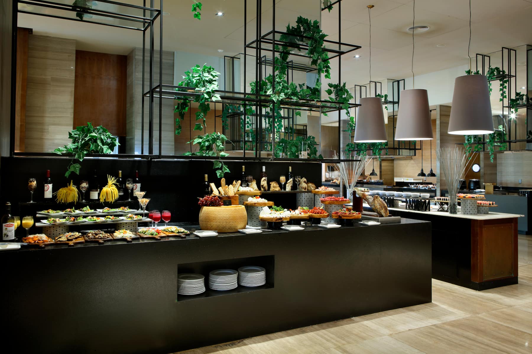 Grand Palladium Select Costa Mujeres - All Inclusive restaurant in Cancun, Other than US/Canada