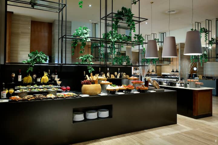 Grand Palladium Select Costa Mujeres - All Inclusive restaurant in Cancun, Other than US/Canada