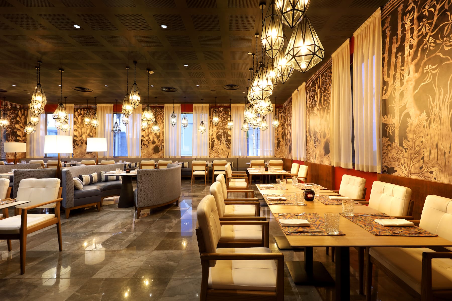 Grand Palladium Select Costa Mujeres - All Inclusive restaurant in Cancun, Other than US/Canada