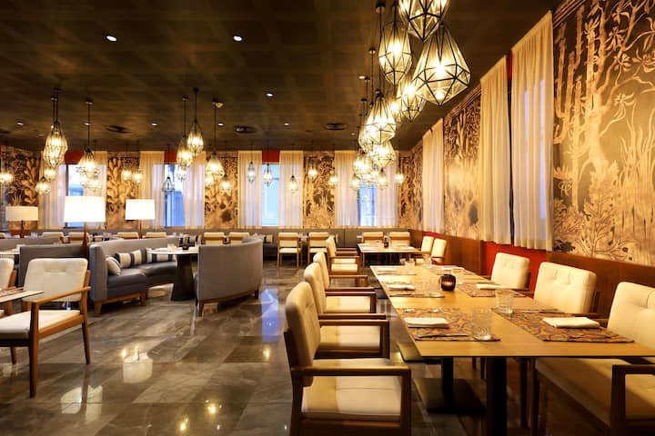 Grand Palladium Select Costa Mujeres - All Inclusive restaurant in Cancun, Other than US/Canada