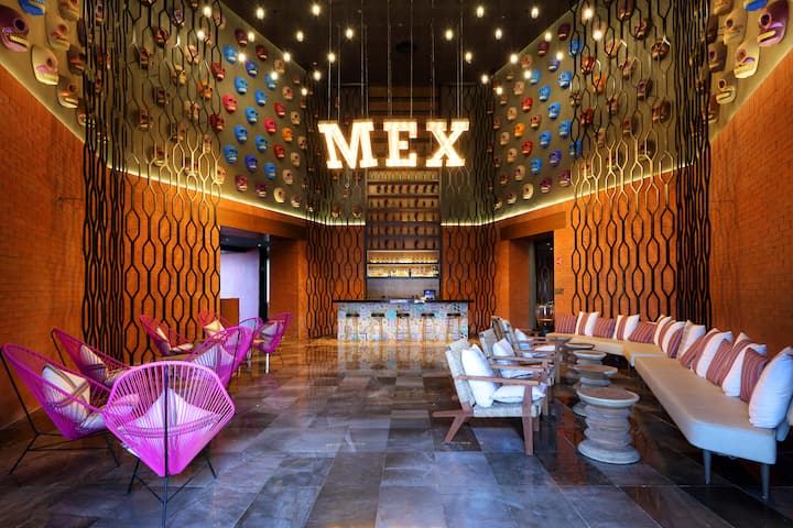 Grand Palladium Select Costa Mujeres - All Inclusive restaurant in Cancun, Other than US/Canada