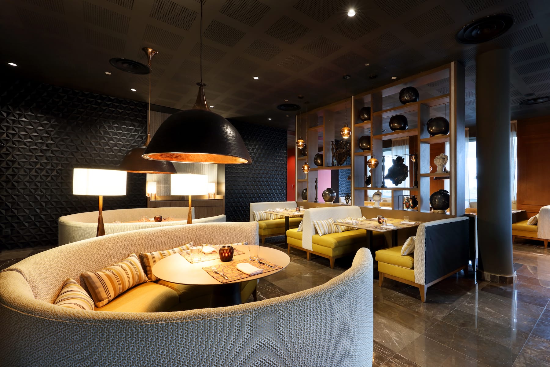 Grand Palladium Select Costa Mujeres - All Inclusive restaurant in Cancun, Other than US/Canada
