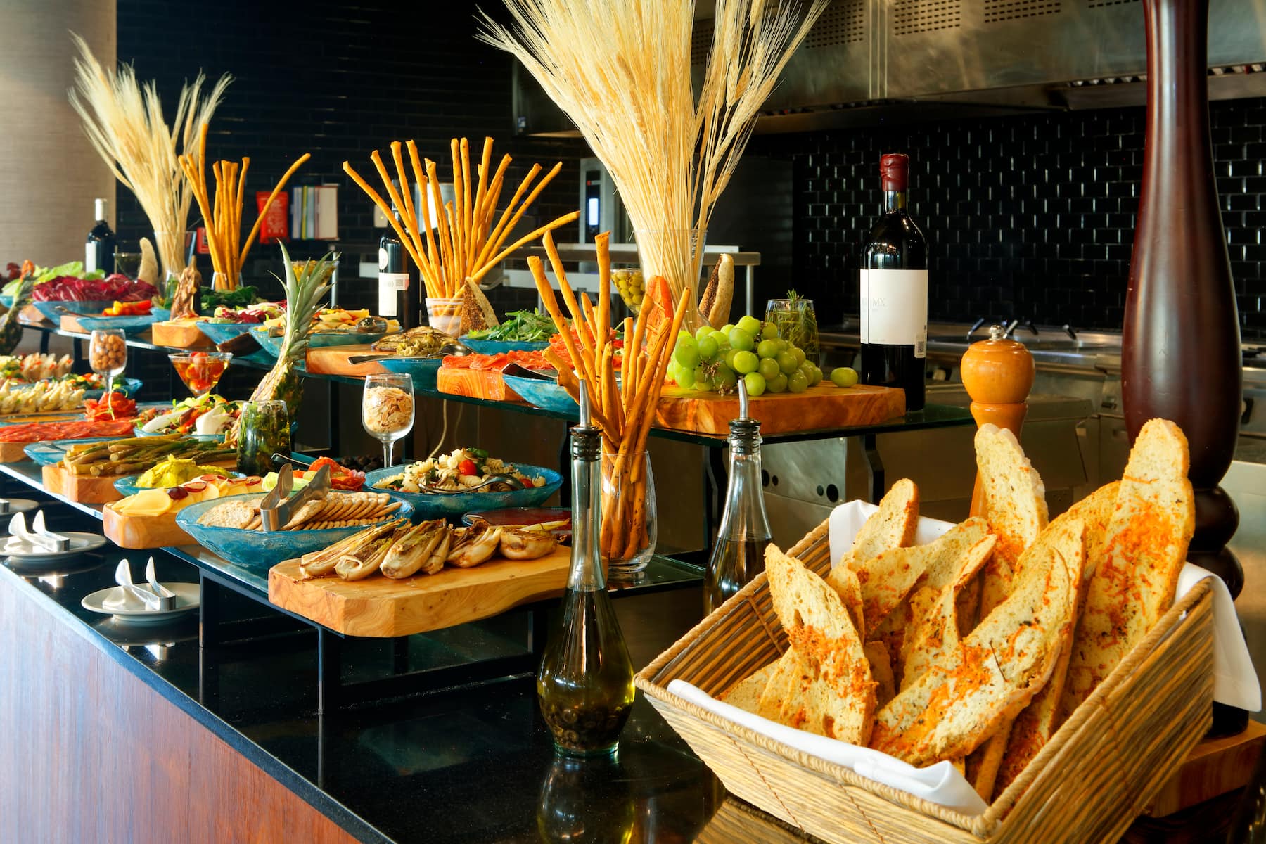 Grand Palladium Select Costa Mujeres - All Inclusive restaurant in Cancun, Other than US/Canada