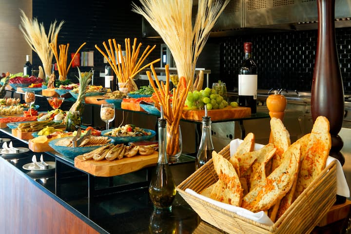 Grand Palladium Select Costa Mujeres - All Inclusive restaurant in Cancun, Other than US/Canada